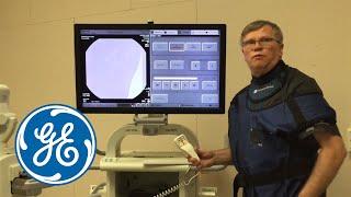 How to Use a C-arm: Roadmapping | GE Healthcare