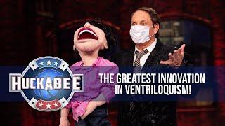 The GREATEST Innovation In Ventriloquism! | Taylor Mason | Jukebox | Huckabee