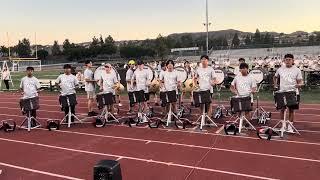 Chino Hills Drumline Fall 2023, Pugadaz