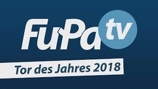 FuPa.tv-Tor des Jahres 2018 - alle Monatssieger - Jahresabstimmung