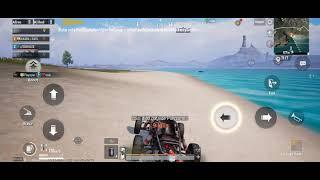 PUBG MOBILE BEYOND ACE VERSION GAMEPLAY | ALKAIDA RUSHERS  |