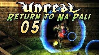 Unreal: Return to Na Pali #05 - Der Weg zur Prometheus - [GER, HD] Let's Play