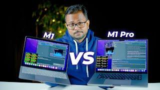 MacBook Pro M1 Pro vs MacBook Air M1 for developers & programming Xcode Android Build Time, Flutter