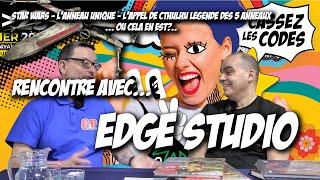 FIJ 2024: Rencontre avec Michaël Croitoriu d'Edge Studio