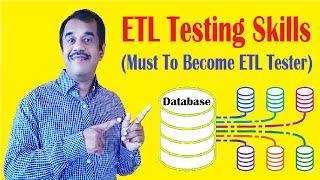 etl testing skills  | must skills you should have to become etl tester |    testingshala