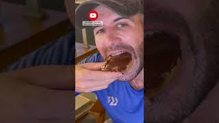 Foreigner eats J.Co Donuts for his first Time 