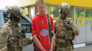 Ukrainian security services foil plan for terror attacks during the European Championship