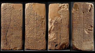 How Accurate is Berossus' Sumerian King List? | Myths Highlights