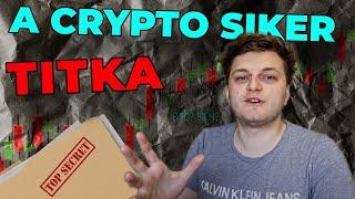 HOGYAN ÉPÍTS VAGYONT CRYPTOBÓL? - CRYPTO TIPPEK KEZDŐKNEK 3.