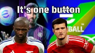 Why you are struggling to defend in eFootball 2025 Defending Tutorial