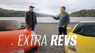 Will Ferrari and Lamborghini Ever Make Anything Like These Again? | Extra Revs | Supercar Driver