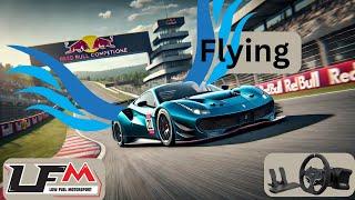 Ferrari 296 GT3 Red Bull Ring Assetto Corsa Track Day 4!