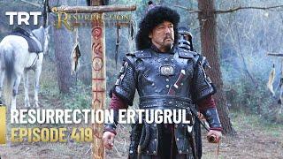 Resurrection Ertugrul Season 5 Episode 419