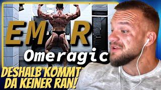 Das macht Emir Omeragic zum besten deutschen Open Bodybuilder! William Niewiara Live Reaktion