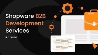 Shopware B2B solution | IT Delight development agency