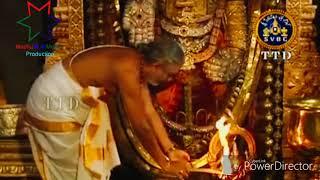 Venkateswara Swamy Original video - Tirupati Balaji Original Video - RARE VIDEO OF BALAJI  -part 1