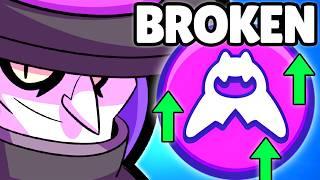 Mortis Hypercharge is BREAKING Brawl Stars..