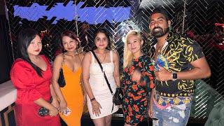 1.5lakh Ki Party Kari With Russian Girls  -In most Expensive Club Of Delhi