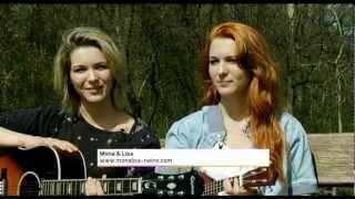 MonaLisa Twins on TV Show "Café Puls"