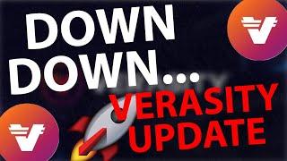 #VERASITY DOWN DOWN... | #VRA ANALYSIS | VRA PRICE PREDICTION | VRA TECHNICAL ANALYSIS