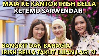 IRISH BELLA BANGKIT DARI UJIAN BERAT, TAPI MASIH TAKUT ?! SARWENDAH KASIH TIPS JADI PEREMPUAN KUAT