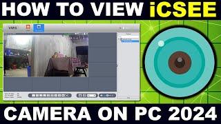 How to install iCSee for PC 2024 | No need Emulator