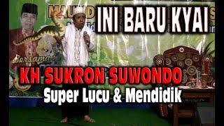 PENGAJIAN TERBARU KH. SUKRON SUWONDO