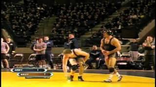 Army-Navy Wrestling