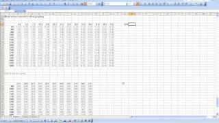 Basic remapping 9 Start of Injection