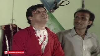 UMAR SHARIF  AND SIKANAR SANAM BEST COMEDY CLIP 