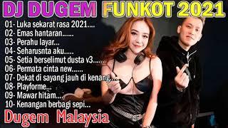 DJ LUKA SEKERAT RASA NONSTOP REMIX FUNKOT 2021