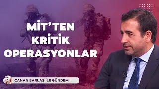 MİT'ten yabancı istihbarat servislerine operasyon! Abdurrahman Şimşek detayları anlattı | A Haber