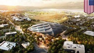 New Google headquarters: Mountain View gives approval for Charleston East project - TomoNews