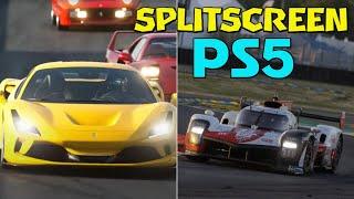 10 Best PS5 Split screen Multiplayer Games 2023