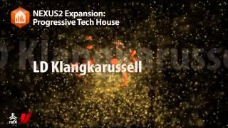 refx.com Nexus² - Progressive Tech House Expansion Vol. 1