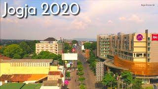 Drone Kota Jogja 2020