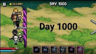 Days Bygone - Day 1000| Days Bygone Part 9.