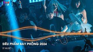 NONSTOP 2024 BAY PHÒNG BASS CỰC MẠNH ️ NHẠC SÀN VINAHOUSE DJ MIXTAPE 2024 ️ NHẠC REMIX CỰC MẠNH