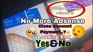 Why Google AdSense Payment Not Releases | Disable Account |  AdSense Not Releasing Payment|