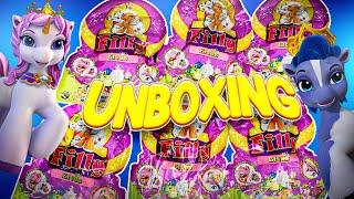 Filly Pony Unboxing! | The Ultimate Toy Unboxing Challenge | Opening | Kids World