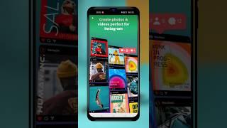 Best Graphics design App for Android 2023  #graphicdesign #shorts