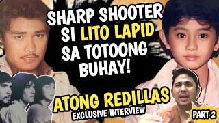 GAANO KALAKAS KUMITA SI ATONG REDILLAS NOON? Part 2 || RHY TV INTERVIEW VLOGS