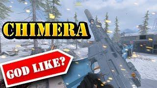 MW3 CHIMERA NO RECOIL! (Best CHIMERA Class Setup)