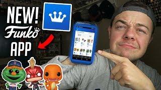 How to Keep Track of Your Funko Pop Collection! (New Funko App)