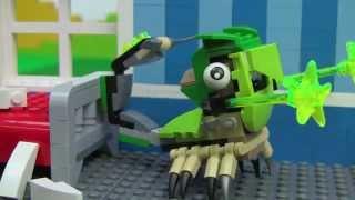 Scorpi and Torts Mix - LEGO Mixels