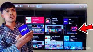 How to install Voot in LG smart tv / voot in LG Web Os tv