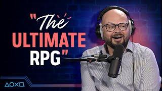 Building The Ultimate RPG - The PlayStation Access Podcast