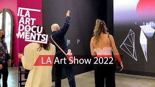 LA Art Show 2022 / January 19-23, 2022