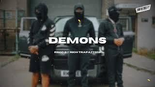 [FREE] Booter Bee x Country Dons x Meekz Manny type beat - DEMONS