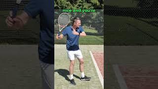 Forehand Balance: Common Mistakes vs. Pro Techniques